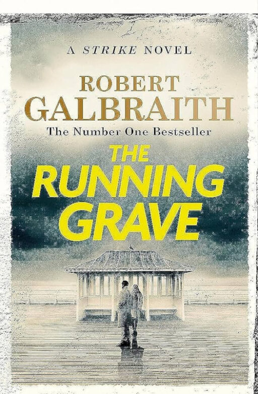 thumbnail interactive-video image 1 of Lethal White: Cormoran Strike Book 4 (Hardcover) By Robert Galbraith – Very Good Condition 1 of 4