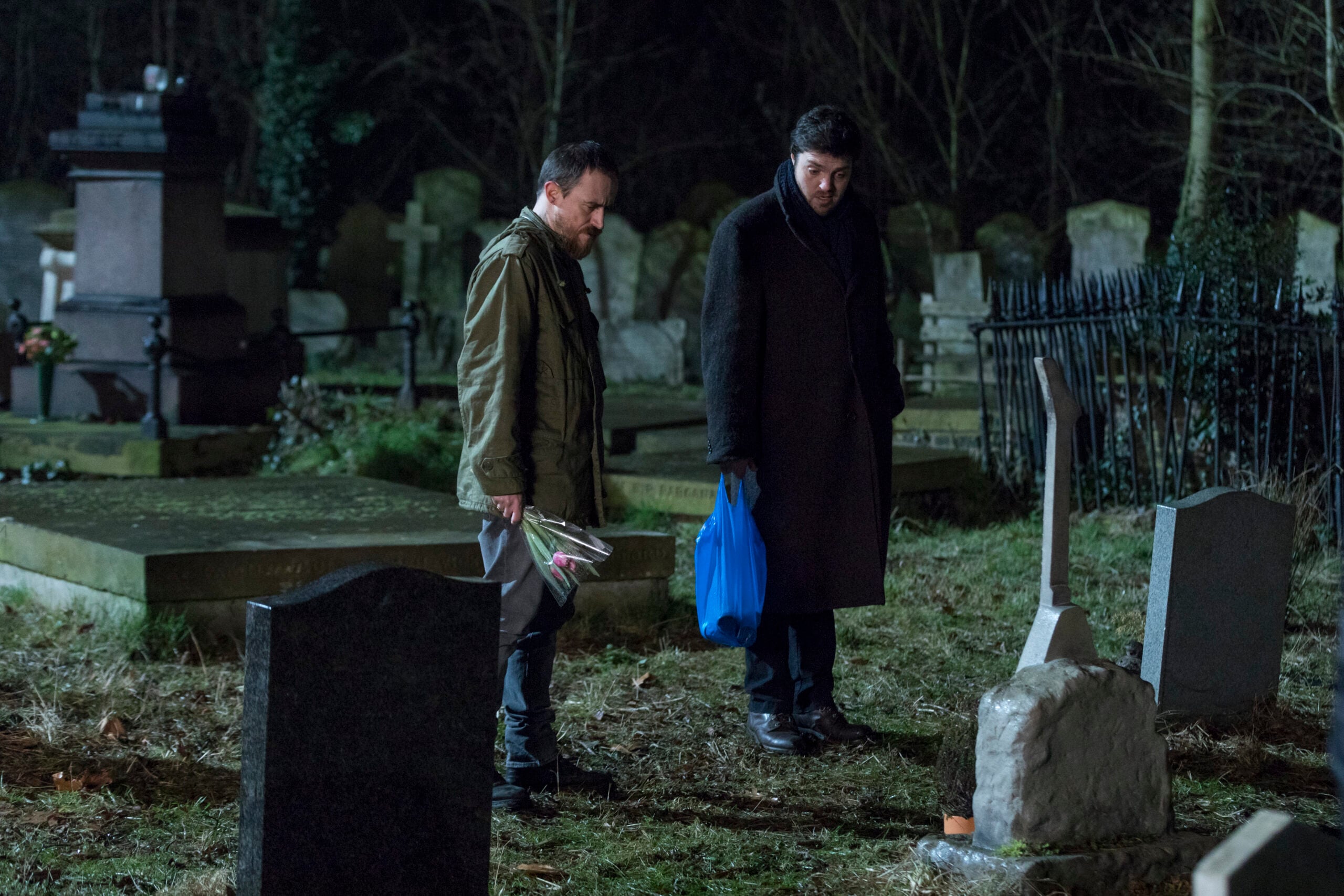 Highgate Cemetery | Robert Galbraith