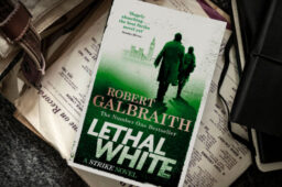 Leathal White readalong