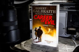 Career of Evil readalong