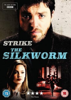 The Silkworm DVD cover