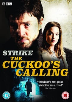 The Cuckoo's Calling DVD cover