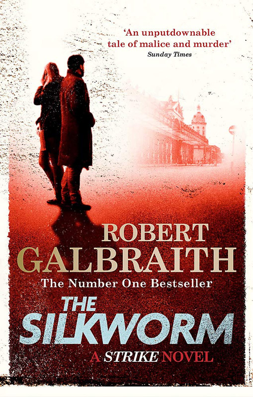 thumbnail image 2 of Lethal White: Cormoran Strike Book 4 (Hardcover) By Robert Galbraith – Very Good Condition 2 of 4