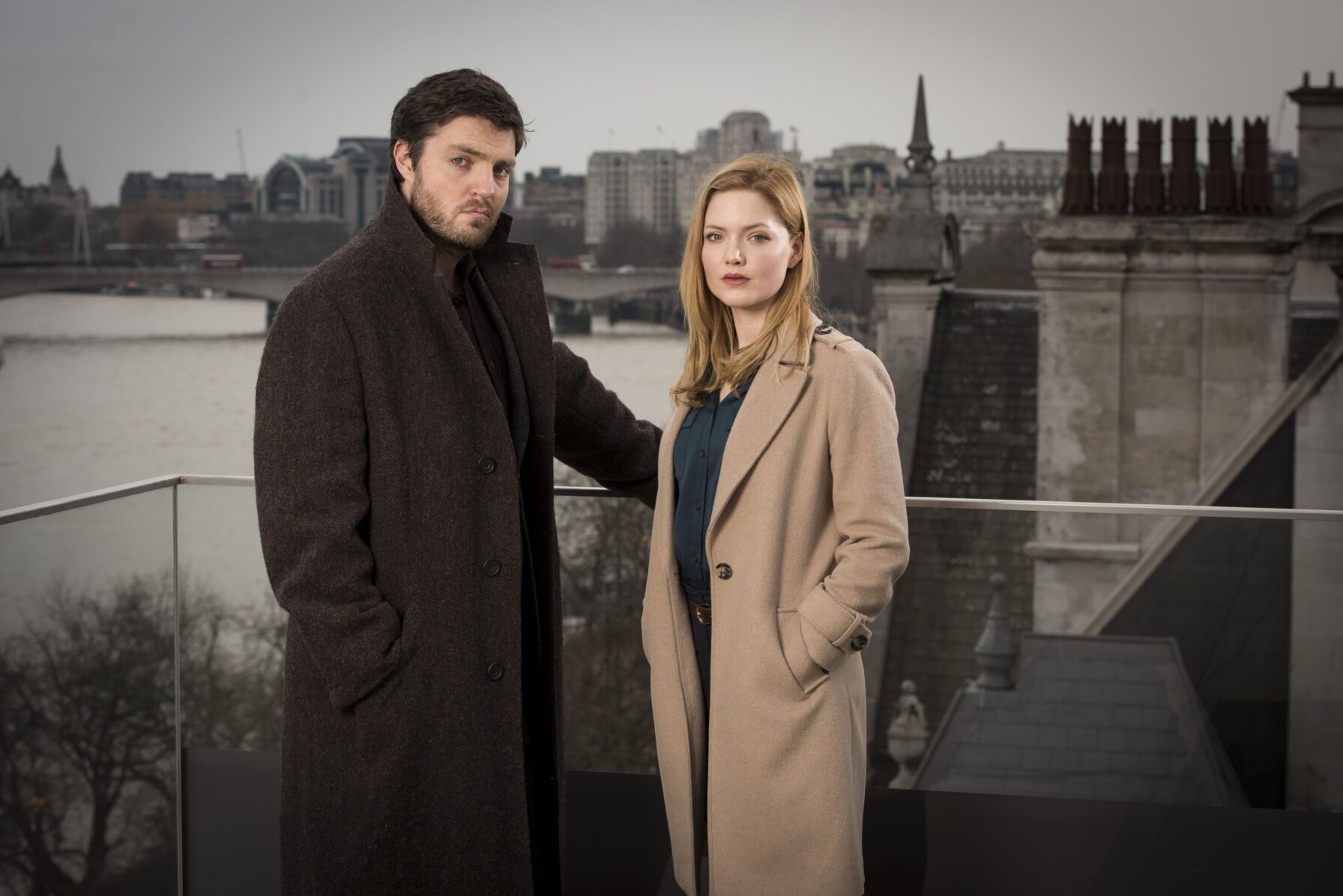 Strike TV Series, Season 1 The Cuckoo