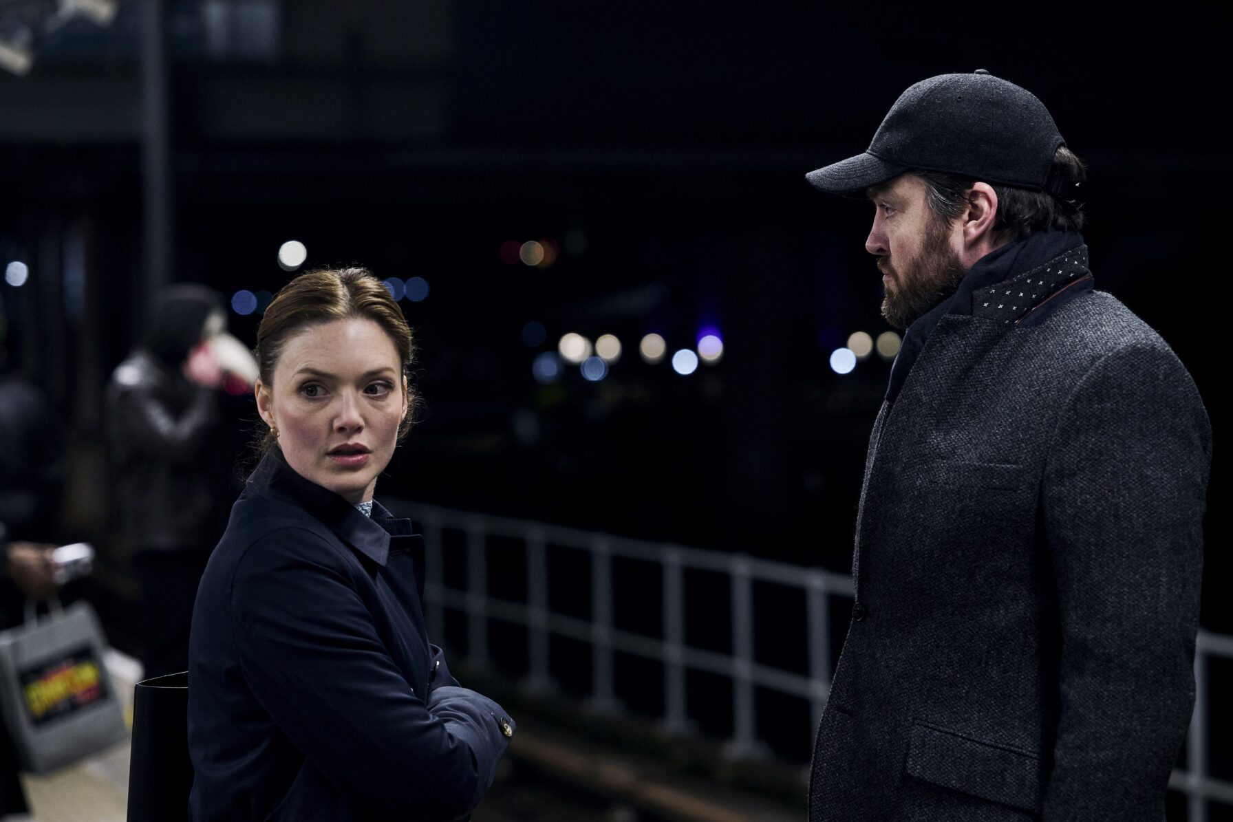 Relationships in Strike | Robert Galbraith
