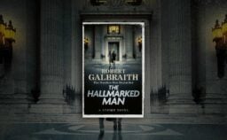 The Hallmarked Man Book Cover Reveal