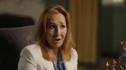 robert talking to camera